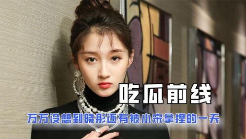 娱乐圈离谱吃瓜小说,那些离谱的瓜，你敢吃吗？